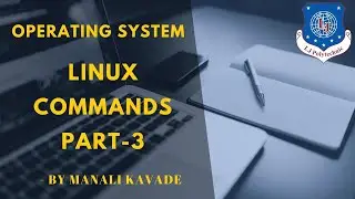 Linux Commands | Filter Commands | Operating System