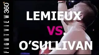 LEMIEUX VS O'SULLIVAN PREVIEW! CANELO GGG 2 UNDERCARD! CANELO NEXT? LEMIEUX KO? STILL MAKE 160?