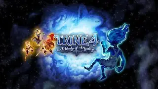 Trine 4: Melody of Mystery DLC Teaser Trailer