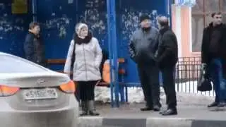 КРАЖА СУМКИ   Социальный эксперимент   ПРАНК