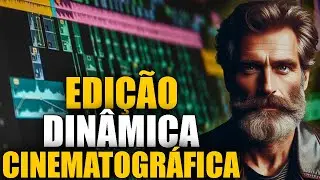 Edição Dinâmica com Animação Cinematográfica para YouTube