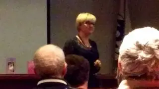 Тамбовская поэтесса Людмила Ништ поёт