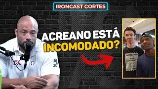 A VANTAGEM GENÉTICA DO BAPTISTA ESTÁ DESMOTIVANDO O ACREANO? BALESTRIN RESPONDE – IRONCAST CORTES