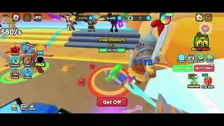 Roblox: Reborn as Swordsman (Part 2)