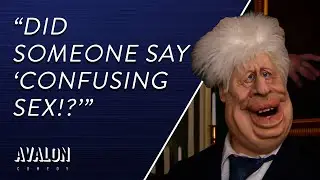 The best of Boris Johnson 2021 | Spitting Image | AVALON