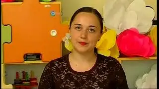 Детская программа "Рюкзачок" на телеканале Отб (04-455)