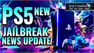 PS5 Jailbreak News Update