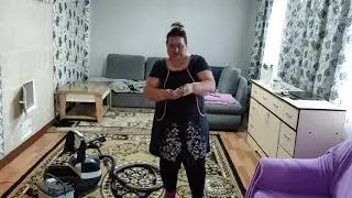 Испытание 🤭 Супер покупка 👍✌️ Семья в деревне