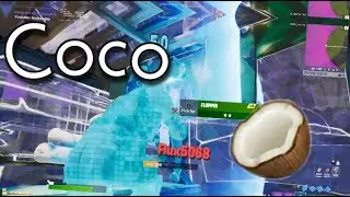 COCO 🥥 - 24kGoldn & DaBaby (Fortnite Montage)