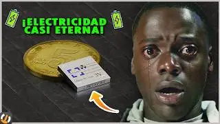 Con esta BATERÍA no cargarás tu TELÉFONO en 50 años