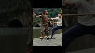 Научите управлять коброй мистер Хан. Момент из фильма «Каратэ пацан» 