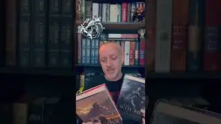 Book Collector Problems: Upgrading My Copies of The Witcher by Andrzej Sapkowski 