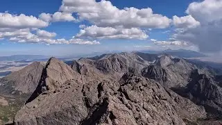 Early Fall 14ers