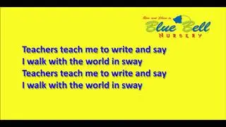 Blue Bell Song