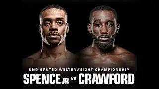 FILM STUDY - How Crawford WON and Spence LOST | SIMPLE SH*T TV #crawford  #crawfordspence