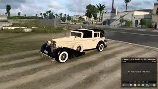 ATS Cadillac 1930 restoration (private modification 1.39 to 1.45)