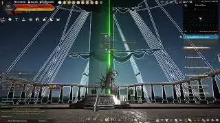 Black Desert Mapa anónimo cofre del tesoro Isla Kuit