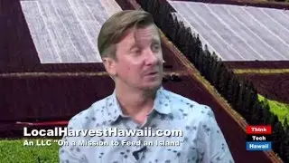 Connecting Farm to Table - Local Harvest - Steve Phillips