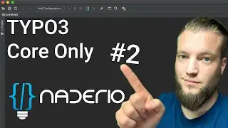 TYPO3 Core Only - Webseite und Content-Elemente ohne fremde Extensions - Part #2