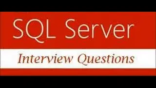 SQL Interview question 3 Types of Constraints in SQL Server
