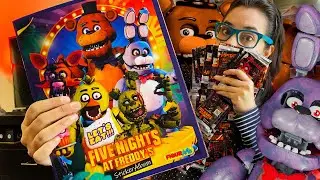 🙀 ALL of Five Nights at Freddy's is in this Colection
