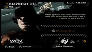 Need For Speed MW Victor Não é tão bom assim Blacklist 13 EP 4