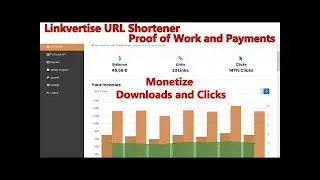 Make money from sharing link