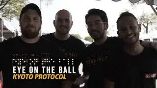 Musician group Kyoto Protocol supports the Malaysian blind football team | EYE ON THE BALL