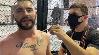 COBERTURA INSIDE: Entrevista com Kennedy Porth