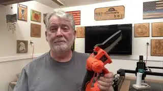 VEVOR Pole Mounted Pruner Chain Saw
