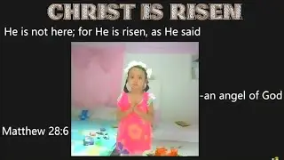 Christ Is Risen and the Loading Internet