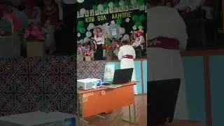 Жаш манасчы Муслим(4)