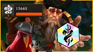 9 БИЛДЖВОТЕР - Рито Это Что За ИМБА Такая????? ТФТ Сет 9.5 Teamfight Tactics TFT Set 9.5