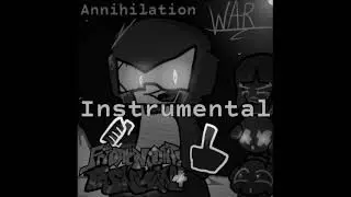 Friday night Funkin' Corruption+ OST - Annihilation - Instrumental