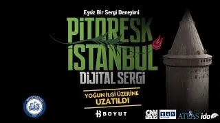 Pitoresk İstanbul Yoğun İlgi Üzerine Uzatıldı