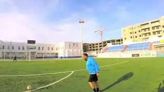 Мастер класс от Главного тренера. Сава-Красава.