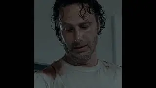 Rick Talks To Michonne About Losing Carl | TWD The Ones Who Live