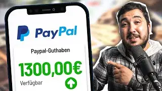 1300€ GELD VERDIENEN mit Websites vs ONLINE GELD VERDIENEN mit YouTube 💰| Geld verdienen im Internet