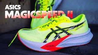 Asics Magic Speed 4 | Full Review
