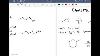 Alkene Addition Reactions: Practice Problems, Step by Step Walkthrough