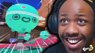 WHAT IS THIS NEW SPECIAL WEAPON IN SPLATOON 3