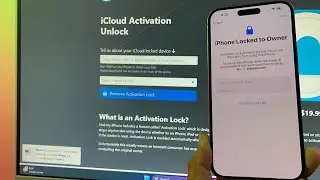 Remove iPhone Activation Lock Without Apple ID Password - Full Guide