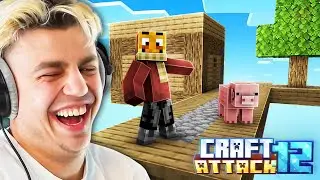 Paluten wollte mir unbedingt seine 