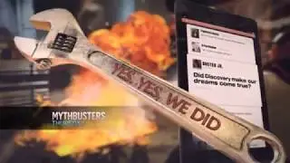 „Ловци на митове“ се завръща с нови водещи по Discovery Channel
