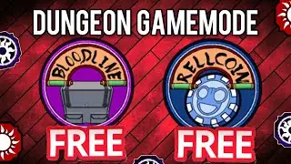 (CODE) FREE GAME PASSES AND FREE BLOODLINES! | Dungeons Gamemode | Shindo Life Update