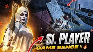 How an S1. PLAYER Looks Now in BGMI?! 🔱