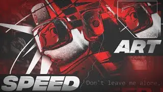 「 SpeedArt 」Wallpaper | Ryotz