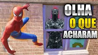 TODOS os EASTER EGGS que você PERDEU em HOMEM ARANHA  2