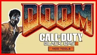 DOOM - CUSTOM ZOMBIES - BLACK OPS 3