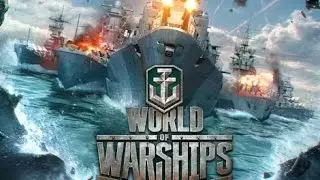Бой на Линкоре World of Warships